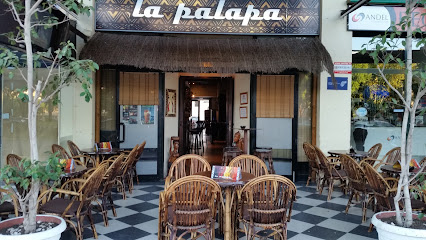 La Palapa cafe & drinks - Av. Lola Flores Nº16, 11405 Jerez de la Frontera, Cádiz, Spain