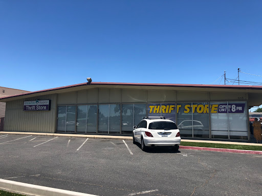 Snowline Hospice Thrift Store | Folsom