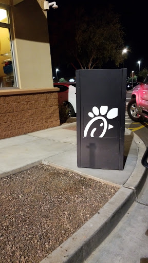 Fast Food Restaurant «Chick-fil-A», reviews and photos, 10180 W McDowell Rd, Avondale, AZ 85392, USA