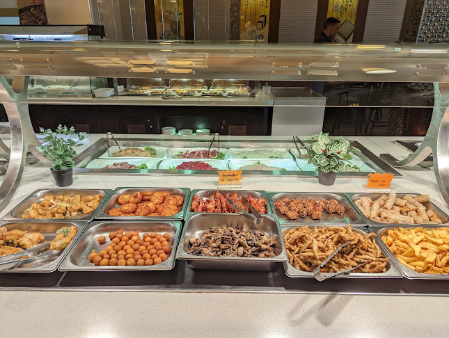 Ami Buffet Wok - Restaurant