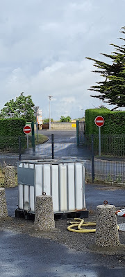 Déchetterie de la Chaussée à Saint-Hilaire-de-Riez