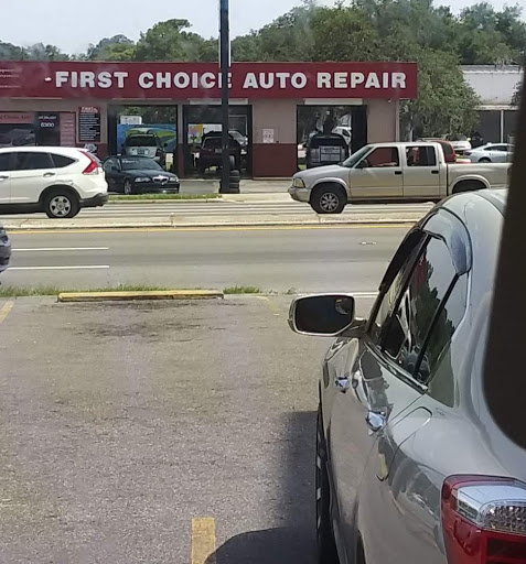 Auto Repair Shop «First Choice Auto Repair», reviews and photos, 6300 Silver Star Rd, Orlando, FL 32818, USA
