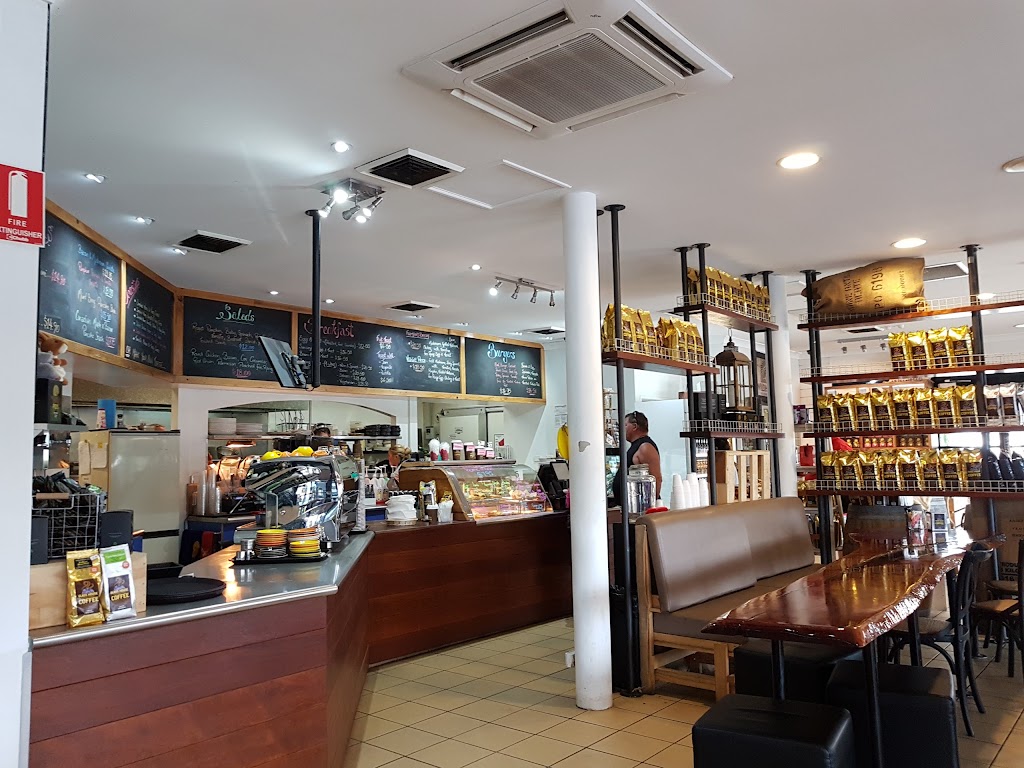 Glass House Mountains Coffee Glass House Mountains, QLD 4518 Menu