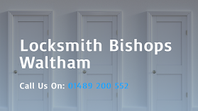 Locksmith Bishops Waltham