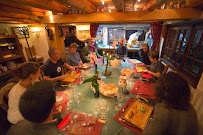 Atmosphère du Restaurant gastronomique Les Tables de Philippe Chamonix Mont Blanc - n°20