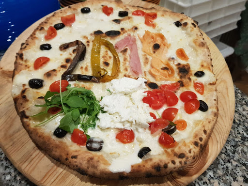 Bar Ristorante Pizzeria Gioia in Chiesa dei Pagani, Provincia di Benevento