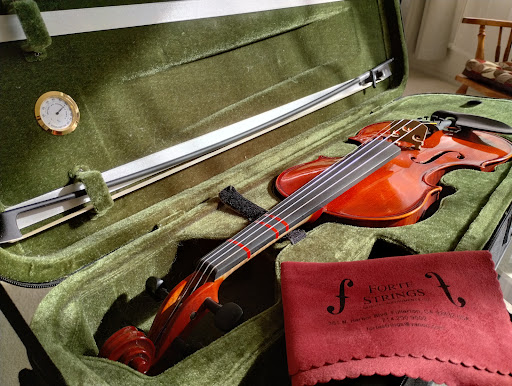 Forte Strings Violin Shop image