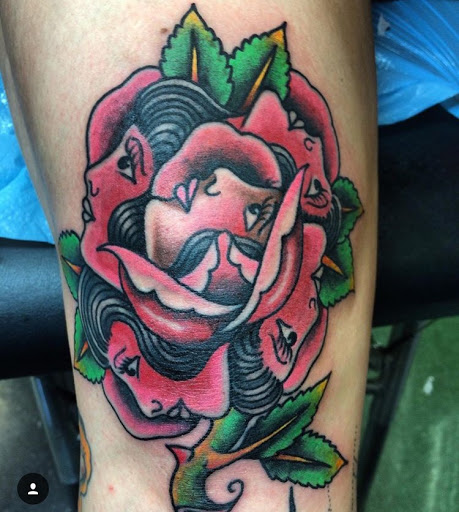 Explore cool ideas for tattoos, creative tattoo ideas in Saint Louis, available at All Star Tattoo