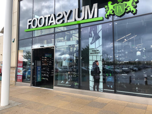Footasylum Speke - New Mersey Shopping Park