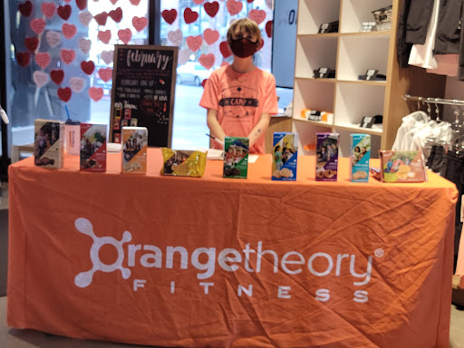 Health Club «Orangetheory Fitness», reviews and photos, 965 NE Orenco Station Pkwy, Hillsboro, OR 97124, USA