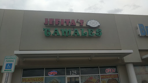 Jefita's Tamales
