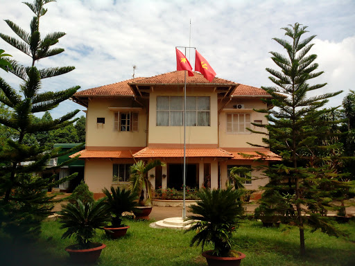 Nông Trường Cao Su Túc Trưng