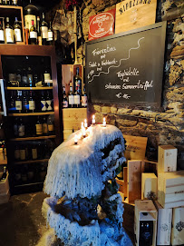 Restaurant Wiedenplatzerkeller à Naturns menu