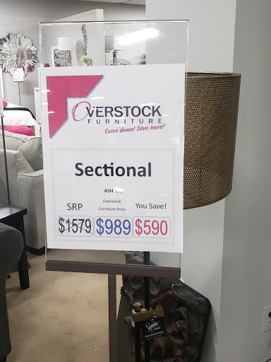 Furniture Store «Overstock Furniture -Lanham», reviews and photos, 7970 Annapolis Rd, Lanham, MD 20706, USA