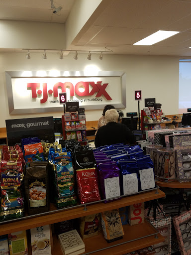Department Store «T.J. Maxx», reviews and photos, 100 Mountaineer Dr, Stroudsburg, PA 18360, USA