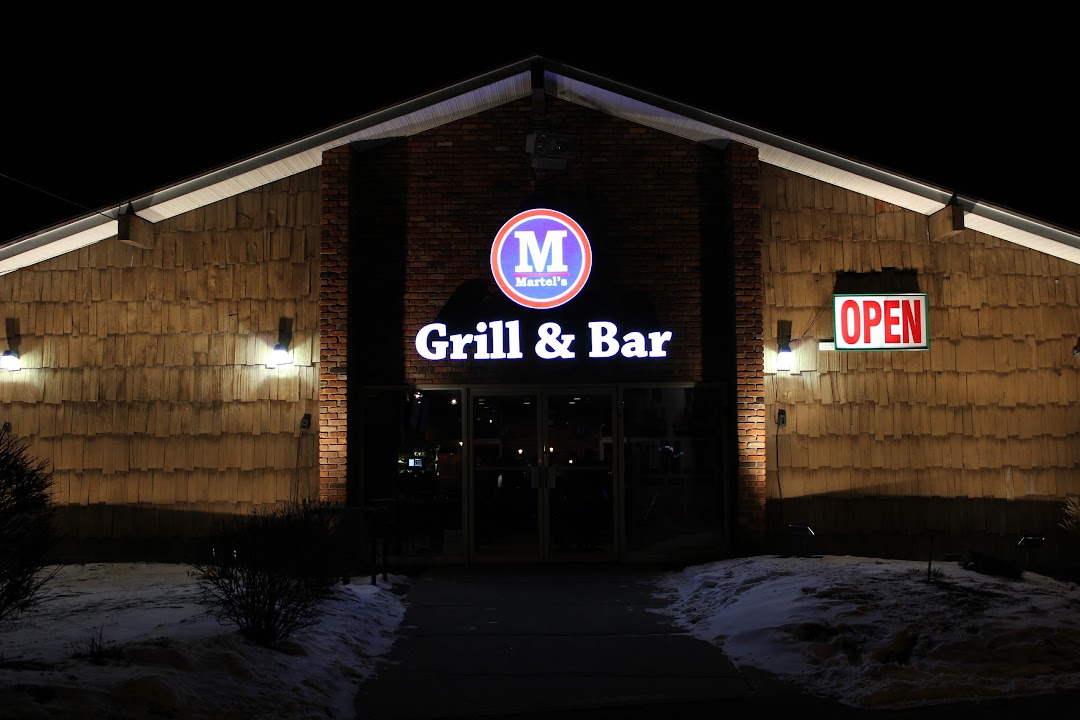 Martels Grill and Bar