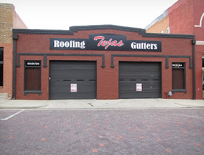 Tejas Roofing & Gutters