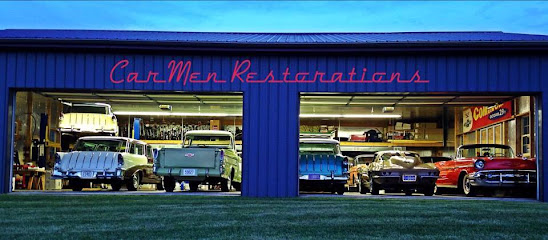 Car Men Restorations, LLC