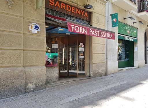 Pastelería Sardenya
