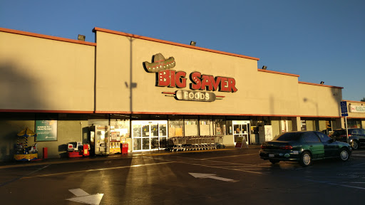 Big Saver Foods, 16000 Woodruff Ave, Bellflower, CA 90706, USA, 