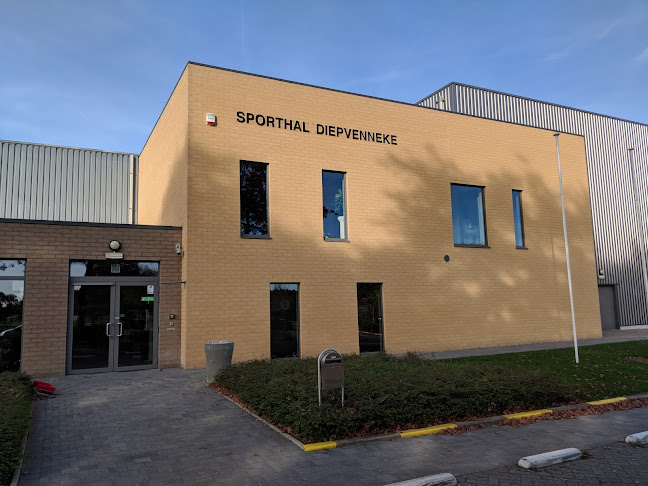 Beoordelingen van Sporthal Diepvenneke in Turnhout - Sportcomplex