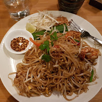 Phat thai du Restaurant thaï Suan Siam à Paris - n°4