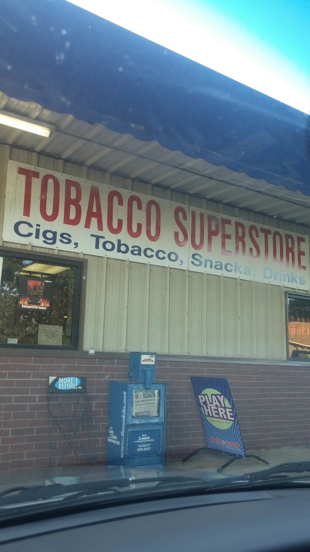 Tobacco SuperStore #09