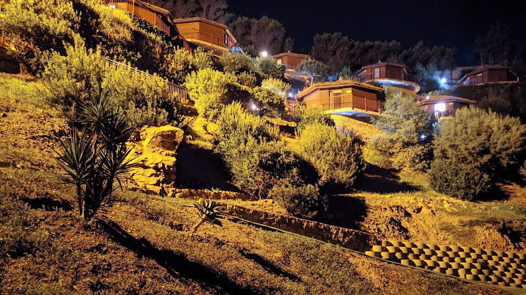 Extérieur Hébergement d'intérieur Hotel - Residence Calanica 90015 Cefalù