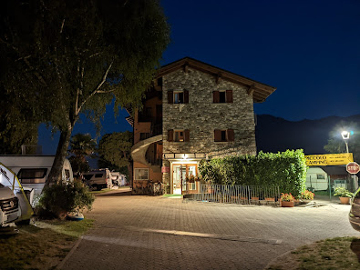 Bar Café Camping Piccolo Via Case Sparse, 176, 22013 Domaso CO, Italia
