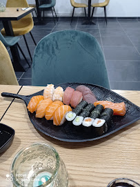 Plats et boissons du Restaurant de sushis Fast Sushi Bourg-Achard - n°12