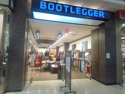 BOOTLEGGER: South Centre Mall