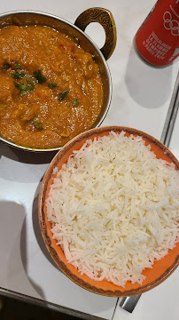 Curry du Restaurant indien Kurry Up Washington à Paris - n°18
