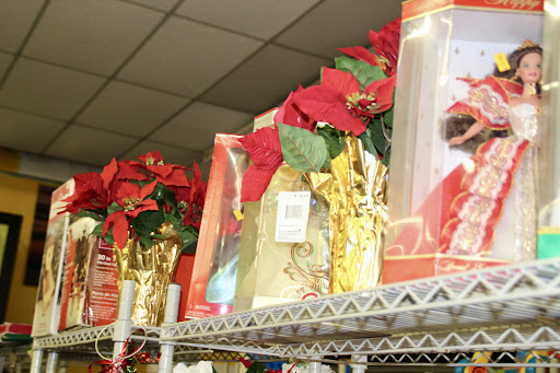 Thrift Store «The Main Place Thrift Store», reviews and photos