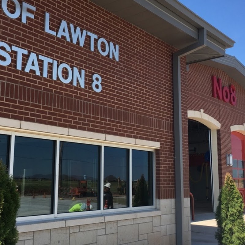 Lawton Fire Station No. 8