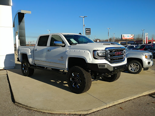 GMC Dealer «Ray Skillman Southside Auto Center», reviews and photos, 8424 U.S. 31 S, Indianapolis, IN 46227, USA
