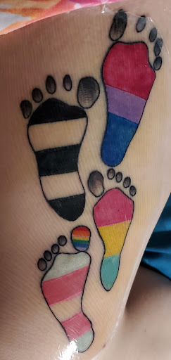 Explore louisiana tattoo ideas, creative tattoo ideas in Abilene, available at La Leyenda Tattoo Co