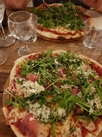 Prosciutto crudo du Pizzeria Le Malycan à Draguignan - n°4