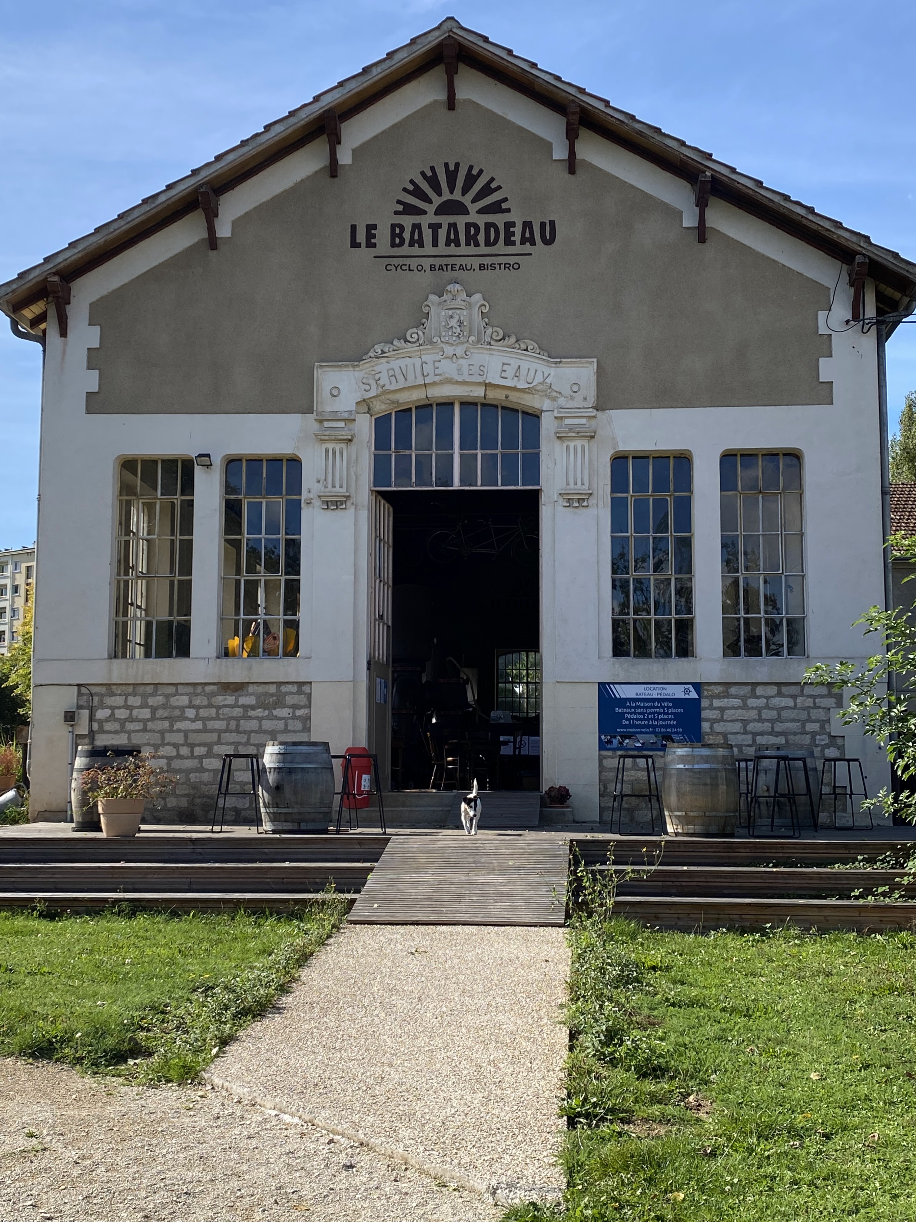 Photo n° 1 de l'avis de Annette.h fait le 07/10/2021 à 13:11