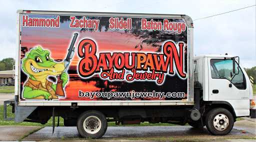 Pawn Shop «Bayou Pawn & Jewelry 3», reviews and photos, 9522 Main St, Zachary, LA 70791, USA
