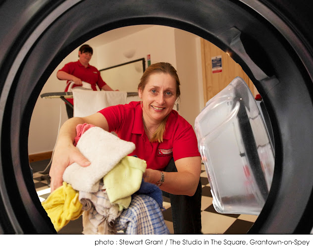 The Red Sock Launderette and Cleaning Services Ltd - Edinburgh