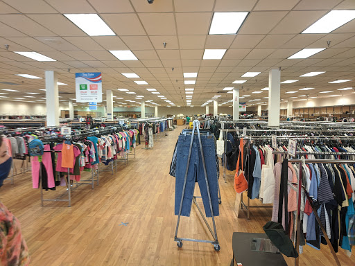 Thrift Store «Amvets Thrift Center», reviews and photos, 400 W Jefferson Rd, Rochester, NY 14623, USA