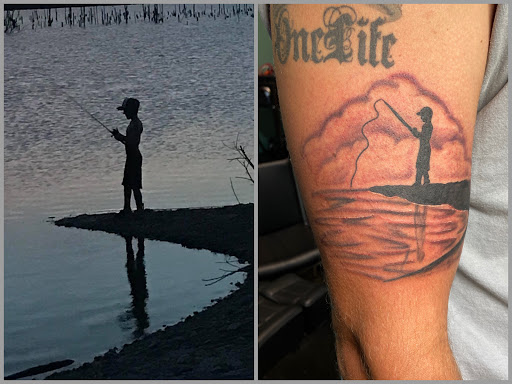 Explore awesome tattoo ideas for women, creative tattoo ideas in Meridian, available at Creative Pain Tattoo Studio
