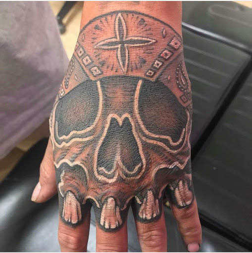 Tattoo Shop «Brem City Tattoo», reviews and photos, 117 N Callow Ave, Bremerton, WA 98312, USA