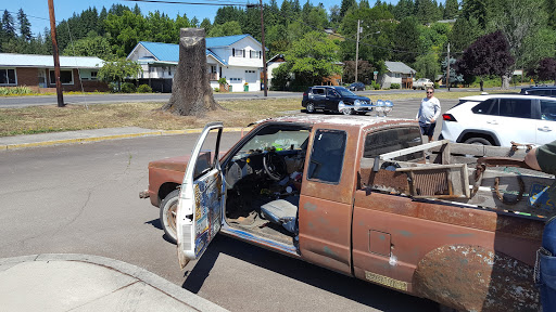 Auto Parts Store «NAPA Auto Parts - Vernonia Auto Parts», reviews and photos, 292 Bridge St, Vernonia, OR 97064, USA