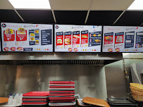 Menu / carte de Kebab Café à Toulouse