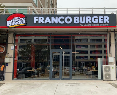 Franco Burger Eryaman