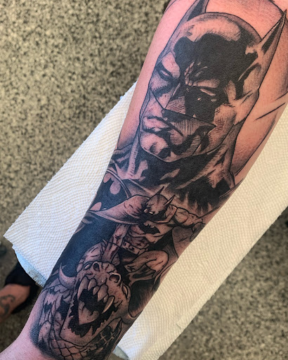 Explore us navy tattoo ideas, creative tattoo ideas in Tampa, available at Sword & Stone Tattoo