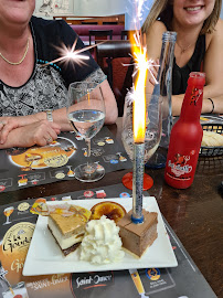 Plats et boissons du Restaurant français La Table d'Edouard à Lille - n°13