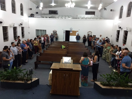 Primeira Igreja Batista Regular de Curitiba