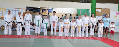 Karaté club Saint Vaury à Saint-Vaury
